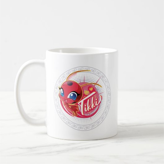 Mug Kwami Tikki (Gauche)