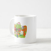 Mug Kwamis Bonne Pâques (Devant gauche)