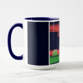 Mug Kwanzaa (Gauche)