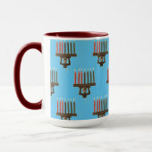 Mug Kwanzaa (Gauche)