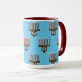 Mug Kwanzaa (Devant droit)