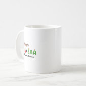 Mug Kwanzaa (Devant gauche)