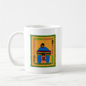 Mug Kwanzaa (Gauche)