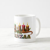 Mug Kwanzaa (Devant droit)