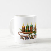 Mug Kwanzaa (Devant gauche)