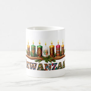 Mug Kwanzaa