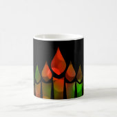 Mug Kwanzaa Bokeh Kinara (Centre)
