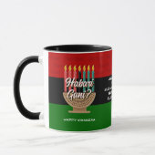 Mug Kwanzaa HABARI GANI (Gauche)