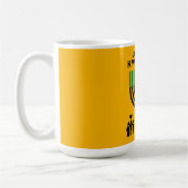 Mug Kwanzaa joyeux (Gauche)