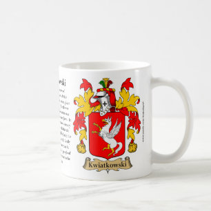 Mug Kwiatkowski, l'origine, la signification et la