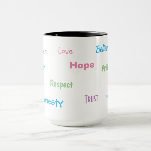 Mug Kwig Life TM (Centre)