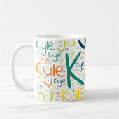 Mug Kyle (Gauche)