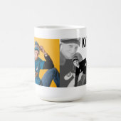 Mug Kylee ne me poussent pas Gilkey (Centre)