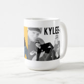 Mug Kylee ne me poussent pas Gilkey (Devant droit)