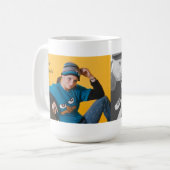 Mug Kylee ne me poussent pas Gilkey (Devant gauche)