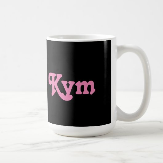 Mug Kym (Droite)