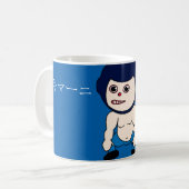 Mug Kymani Li Mok (Devant gauche)