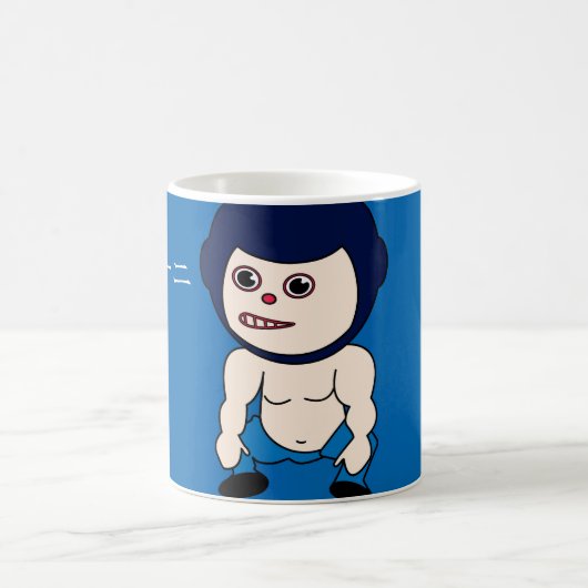 Mug Kymani Li Mok (Centre)