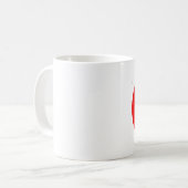 Mug Kyokushin Karate (Devant gauche)