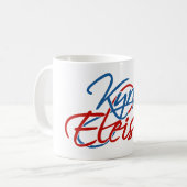 Mug Kyrie Eleison (Devant gauche)
