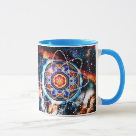 Mug Kyron Orbz Kaleid (Droite)
