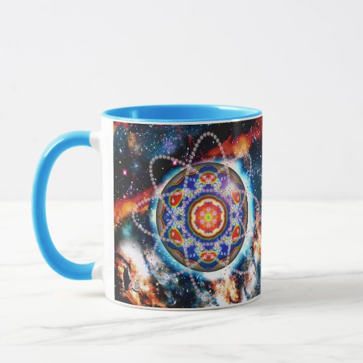 Mug Kyron Orbz Kaleid (Gauche)