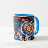 Mug Kyron Orbz Kaleid (Devant droit)