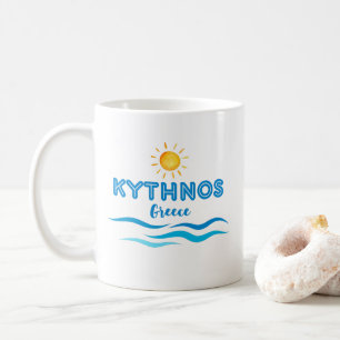 Mug KYTHNOS Grèce