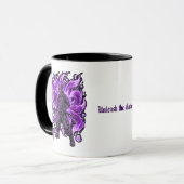 Mug Kyubi Cyber-Samouraï (Devant gauche)