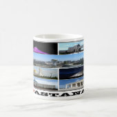 Mug KZ Kazakhstan - Astana - (Centre)