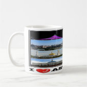 Mug KZ Kazakhstan - Astana - (Gauche)