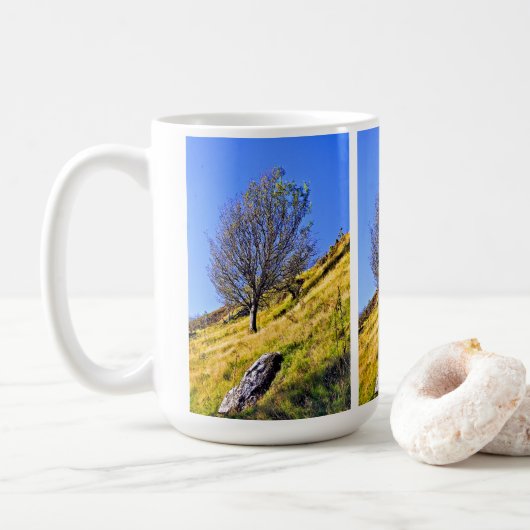 MUG L0NE TREE (Avec donut)