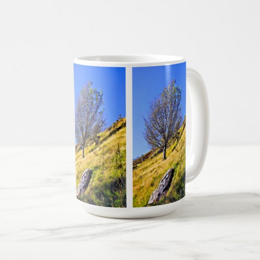 MUG L0NE TREE (Devant droit)