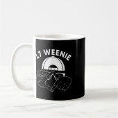 Mug L7 Weenie Loser Mains Funny 90s Baseball Softball (Gauche)