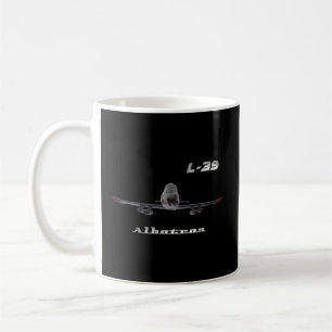 Mug L-39 Aéronefs d'entraînement acrobatique