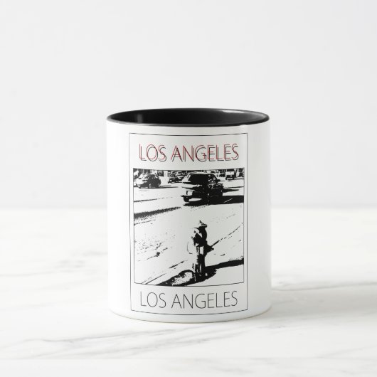 MUG L.A. (Centre)