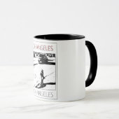 MUG L.A. (Devant droit)