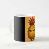 Mug l ananas fou (Devant gauche)