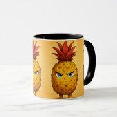 MUG L ANANAS FOU (Devant droit)