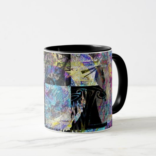 Mug l.c.h conceptions (Devant droit)