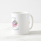 MUG L’Équilibre des Idées (Devant droit)