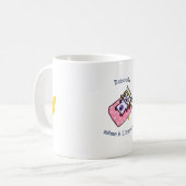 MUG L’Équilibre des Idées (Devant gauche)