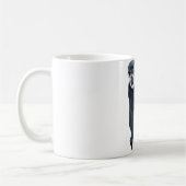 Mug L est pour Lehoest Monkey (Gauche)