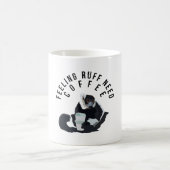 Mug L est pour Lemur (Centre)