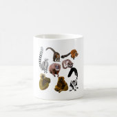 Mug L est pour Lemur (Centre)