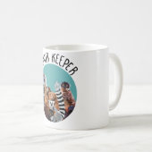 Mug L est pour Lemur Keeper (Devant droit)