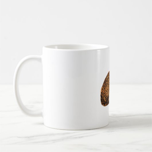 Mug L est pour Leopard Cat (Gauche)
