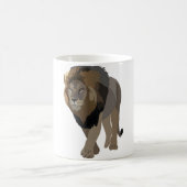 Mug L est pour Lion (Centre)