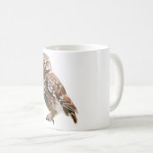 Mug L est pour Little Owl (Devant droit)