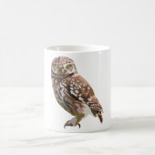 Mug L est pour Little Owl (Centre)